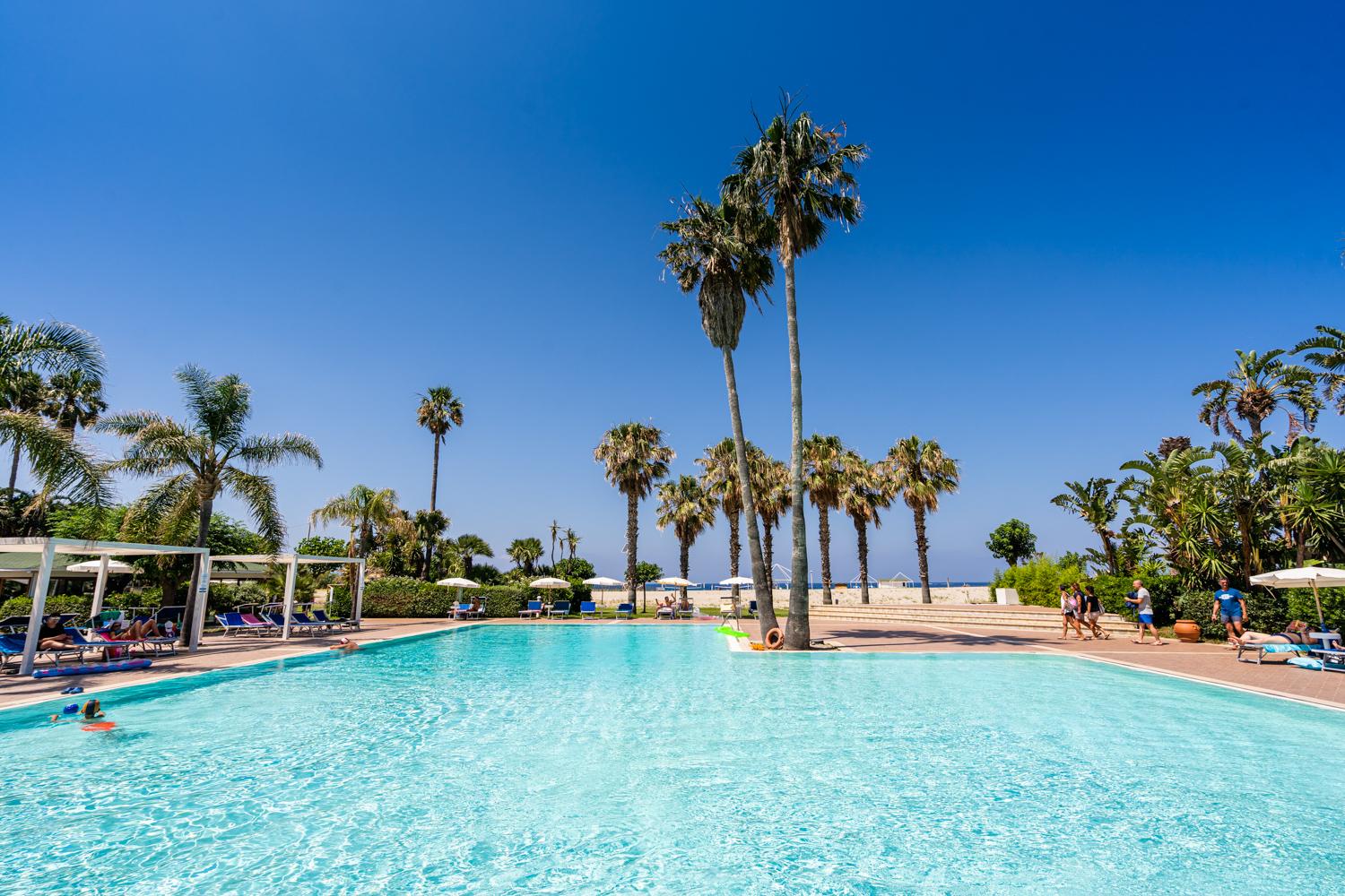 Le Dune Beach Club Messina Esterno foto
