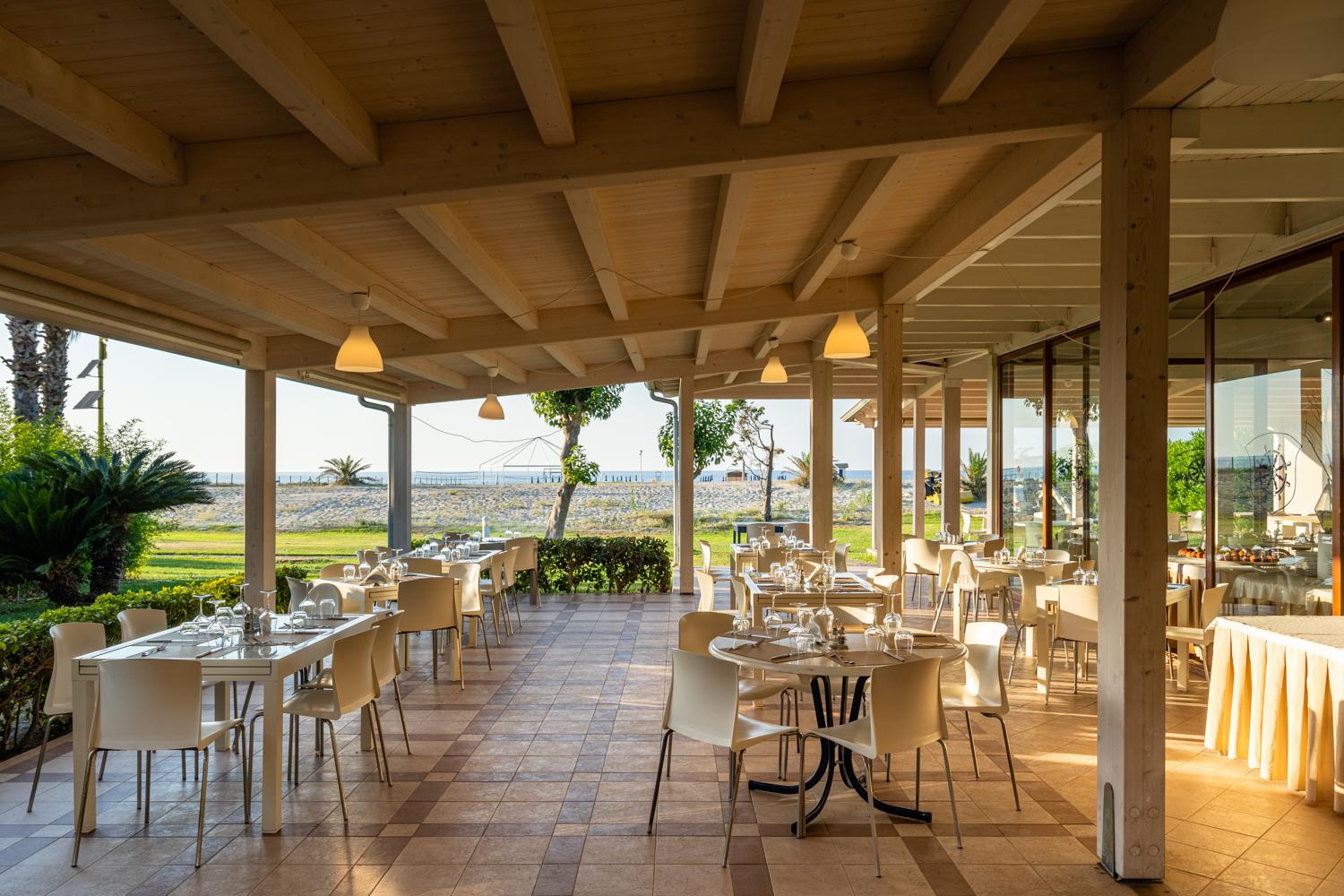 Le Dune Beach Club Messina Esterno foto