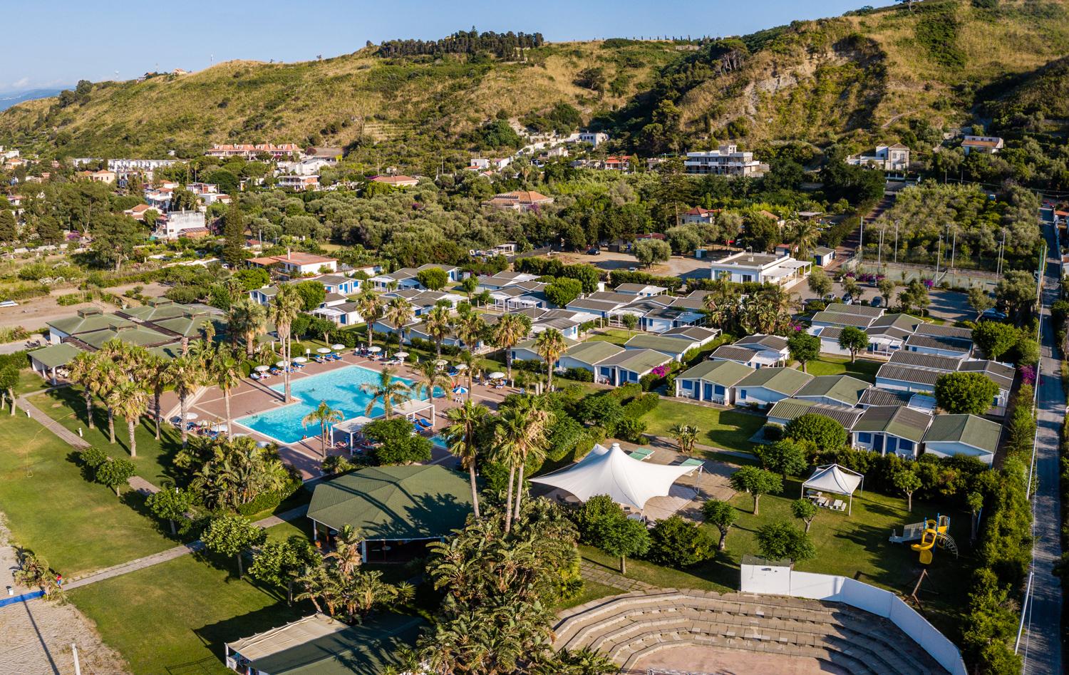 Le Dune Beach Club Messina Esterno foto