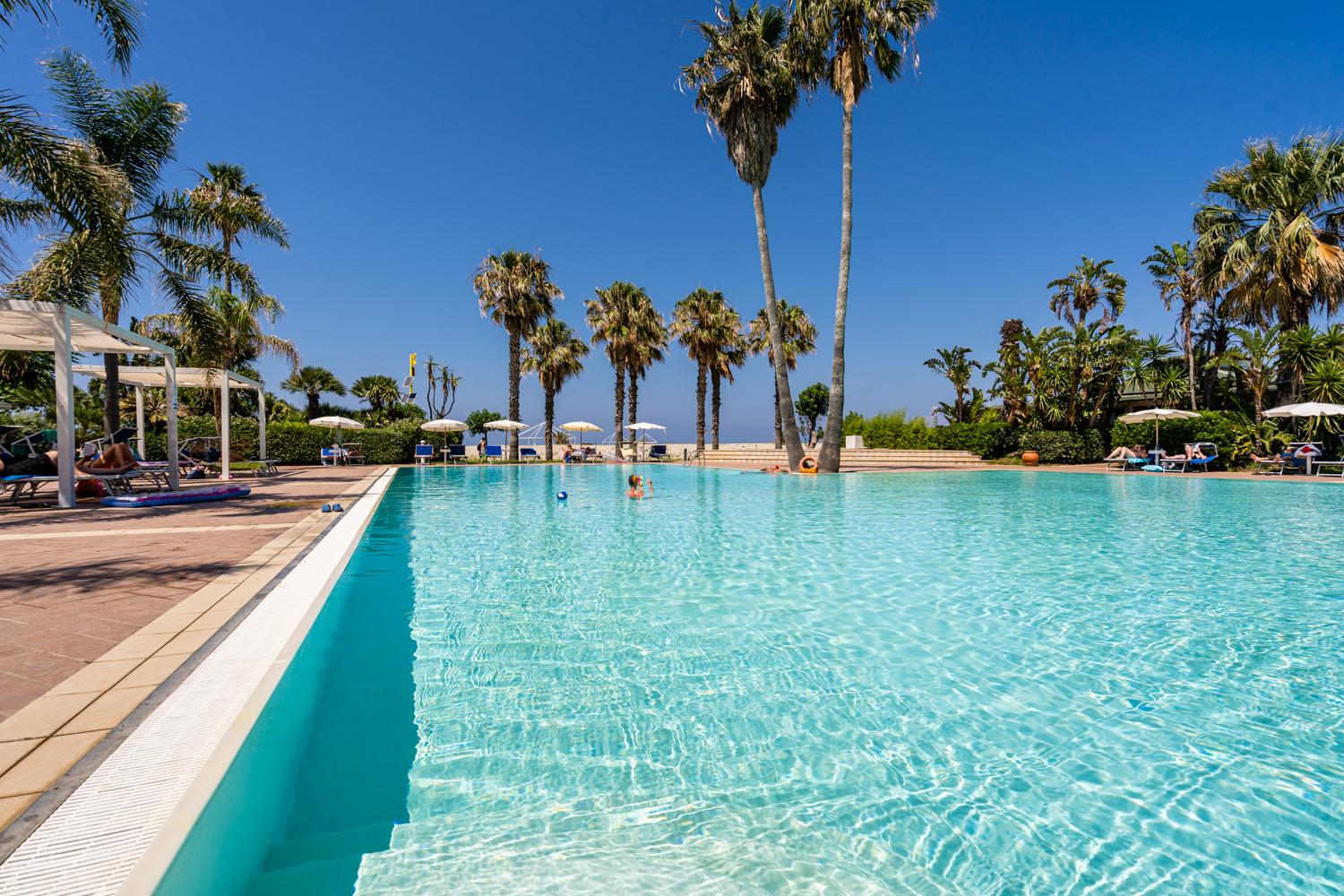 Le Dune Beach Club Messina Esterno foto
