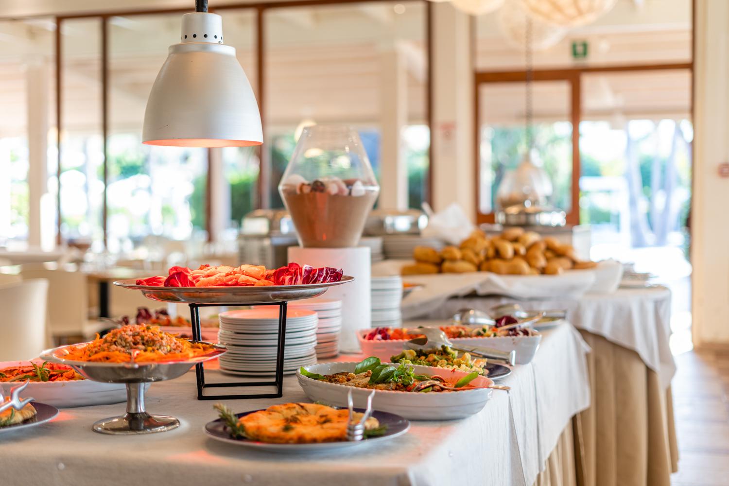 Le Dune Beach Club Messina Esterno foto