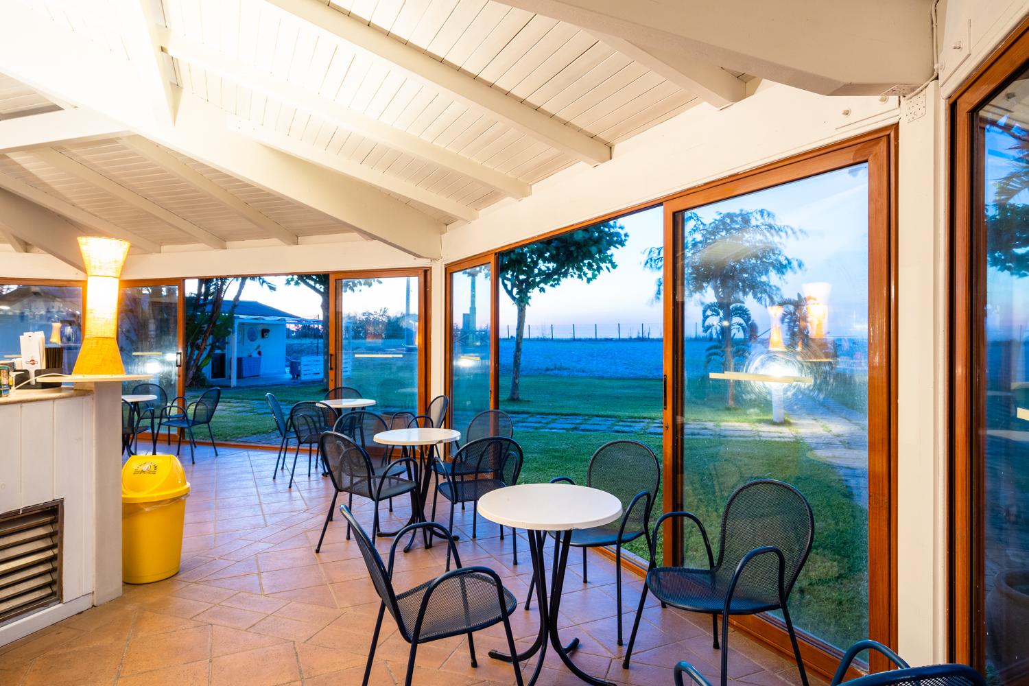 Le Dune Beach Club Messina Esterno foto