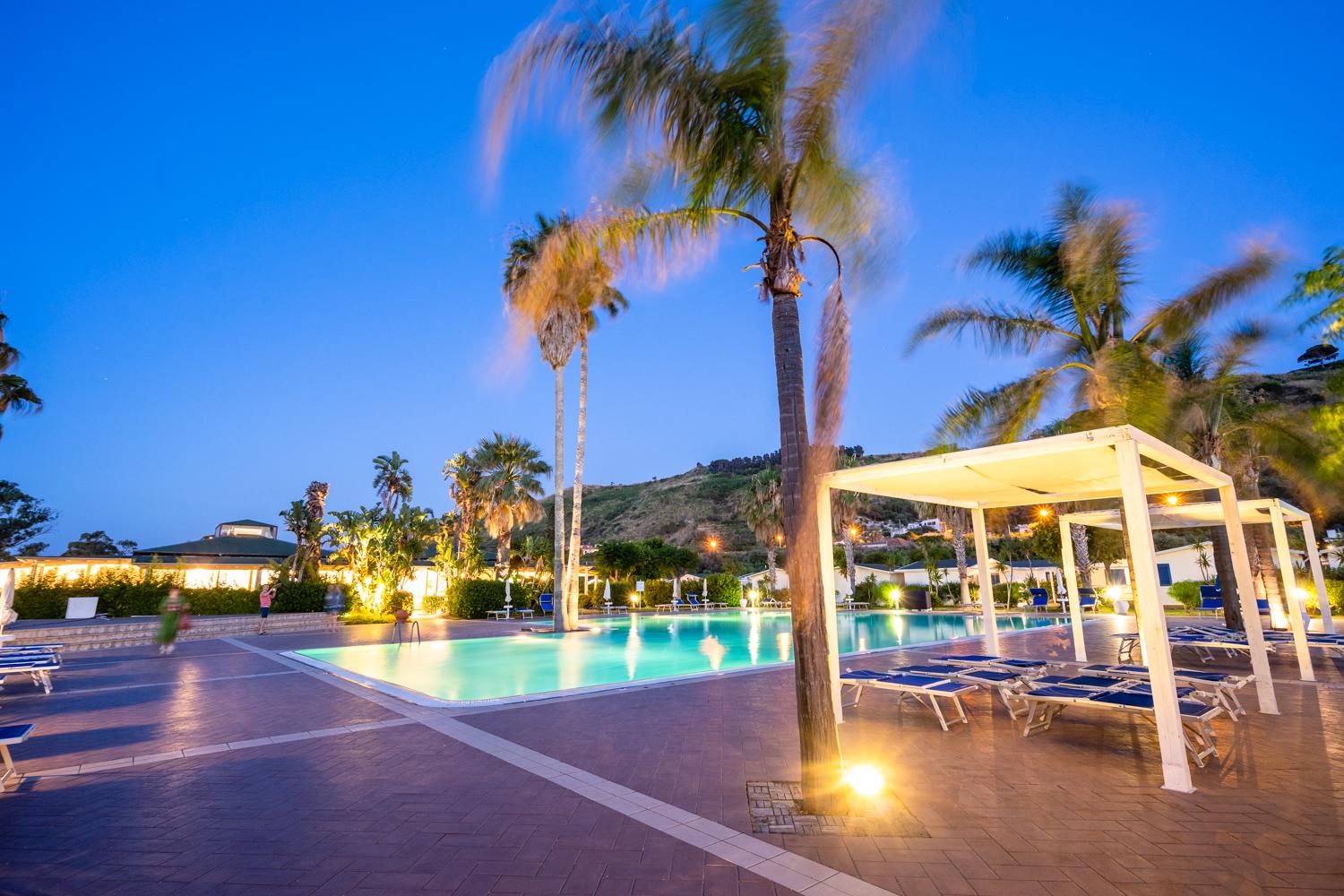 Le Dune Beach Club Messina Esterno foto