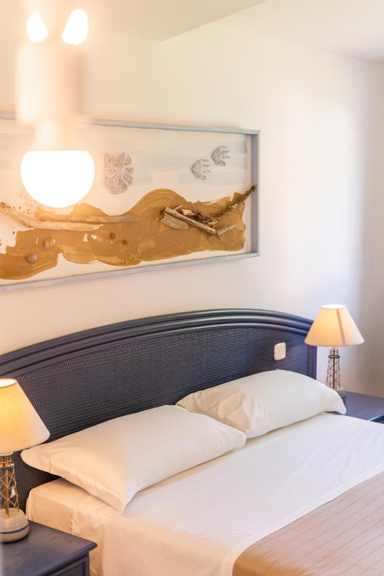 Le Dune Beach Club Messina Esterno foto